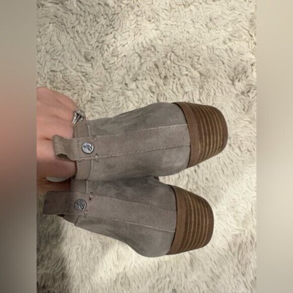 Sam Edelman Patrick Suede Bootie - Picture 10 of 10